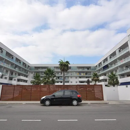 Rnet - Portomar 126 - En Santa Margarita, Roses: Gran Terraza, Aire Acondicionado, Parking. Appartement Roses