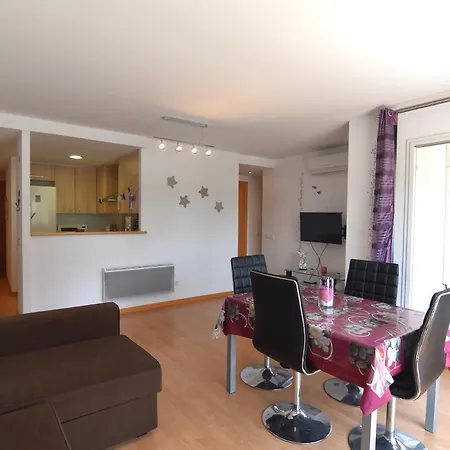 Portomar 126: Seaside With Terrace And Parking In Roses