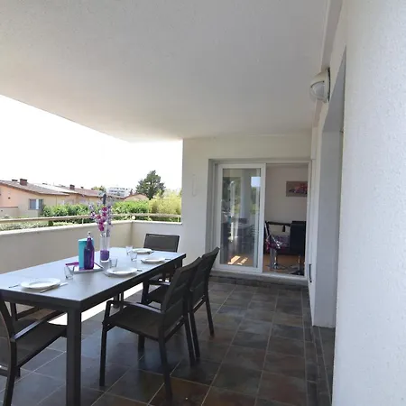 Apartment Portomar 126: Seaside With Terrace And Parking In