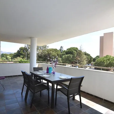 Apartment Portomar 126: Seaside With Terrace And Parking In *