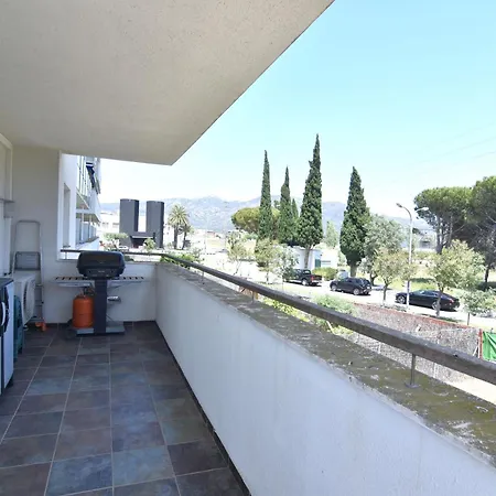 Rnet - Portomar 126 - En Santa Margarita, Roses: Gran Terraza, Aire Acondicionado, Parking. *