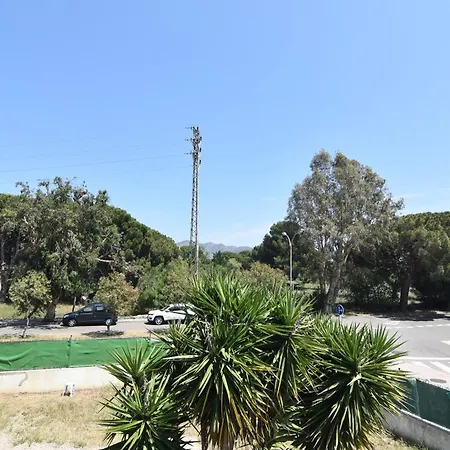 Rnet - Portomar 126 - En Santa Margarita, Roses: Gran Terraza, Aire Acondicionado, Parking. Appartement